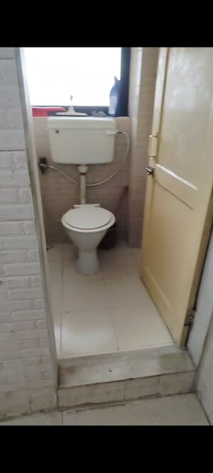 Bathroom in 1 RK Apartment at Kalina – for Rent