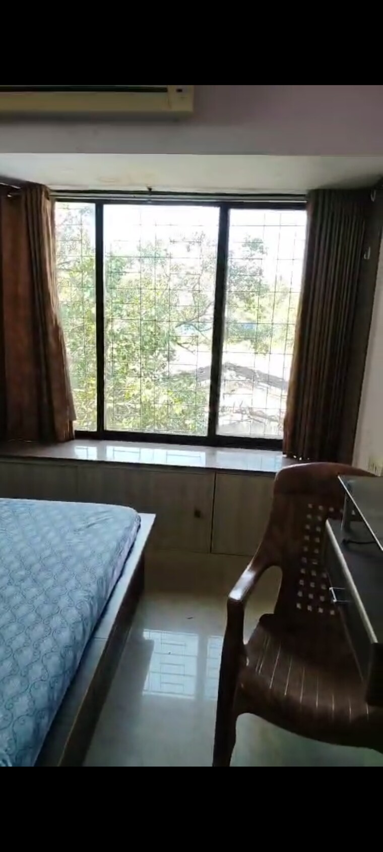 Balcony, kalina 1 RK 350 Sq.Ft. Apartment In Kalina Mumbai 9595442