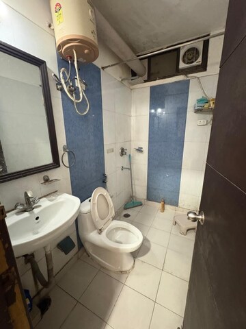 Master Bedroom in 1 RK Builder Floor at Chittaranjan Park – for Rent