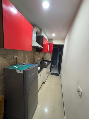 Master Bedroom in 1 RK Builder Floor at Chittaranjan Park – for Rent