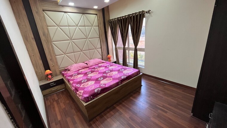 Bedroom, rajwada-royal-gardens 2 Bedroom 870 Sq.Ft. Apartment In Narendrapur Kolkata 9595444