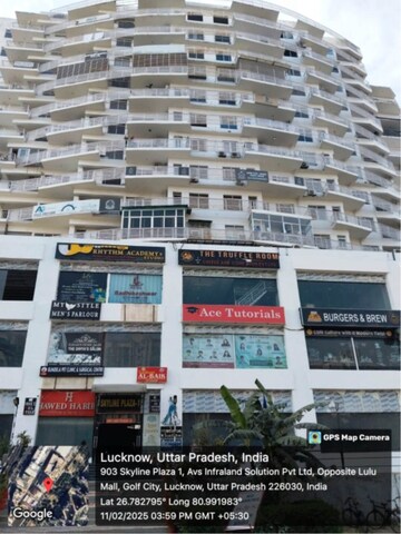  Office Space – Exterior View View at AKG Skyline Plaza, Sultanpur Road - for Rent