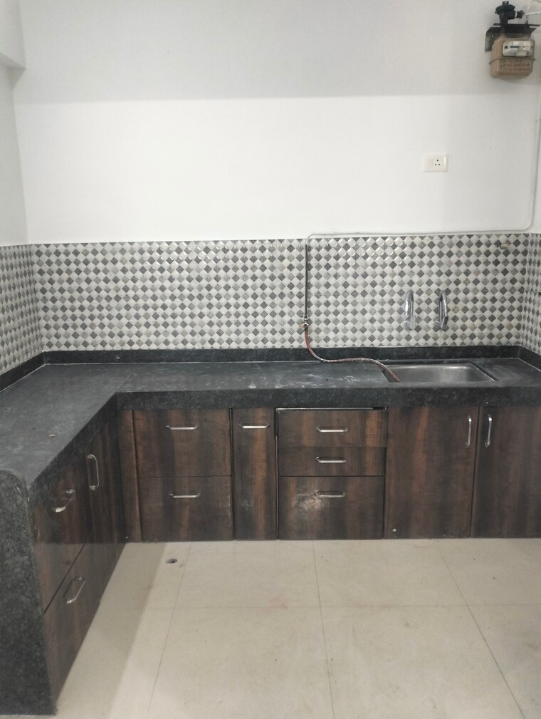 Kitchen, chaphalkar-elina-living 2 Bedroom 881 Sq.Ft. Apartment In Mohammadwadi Pune 9595449