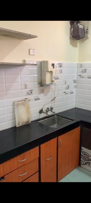 Kitchen in 2 BHK Apartment at Vakola – for Rent