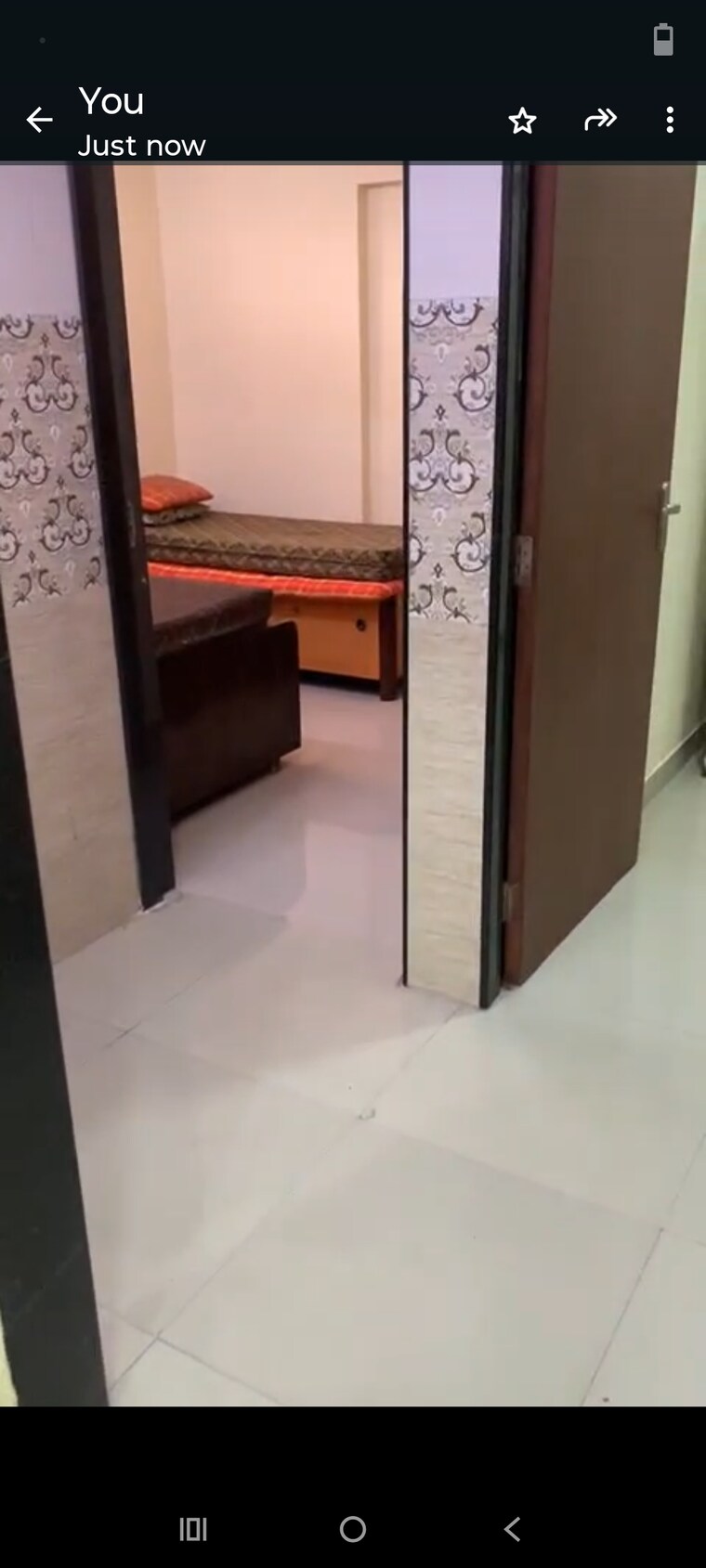 Room, vakola 2 Bedroom 650 Sq.Ft. Apartment In Vakola Mumbai 9595450