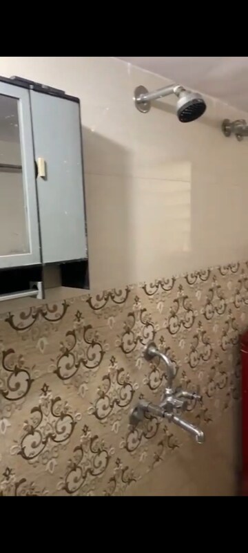 Bathroom in 2 BHK Apartment at Vakola – for Rent