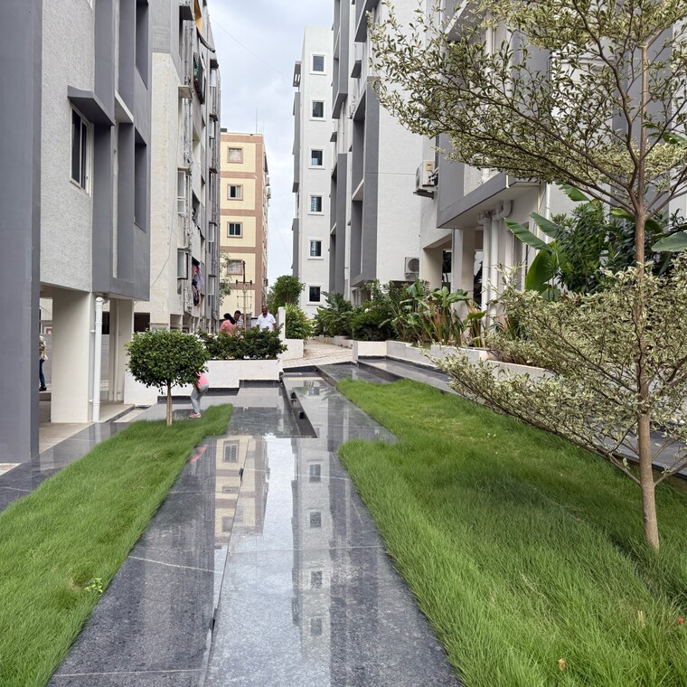 Exterior View, yapral 3 Bedroom 1650 Sq.Ft. Apartment In Yapral Hyderabad 9595477