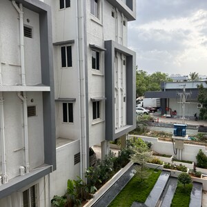 3 BHK Apartment – Exterior View View at Yapral - for Sale