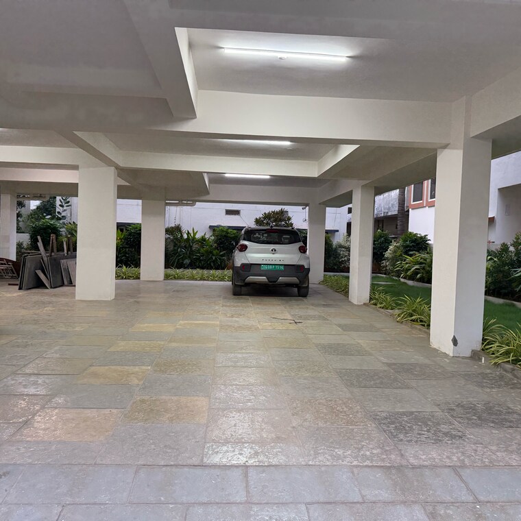  Parking, yapral 3 Bedroom 1650 Sq.Ft. Apartment In Yapral Hyderabad 9595477