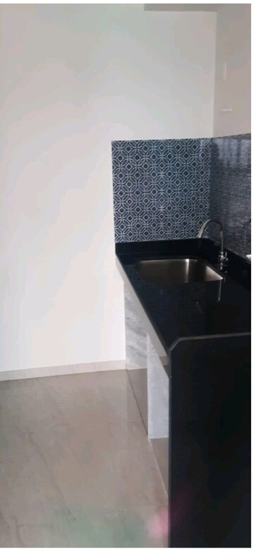 Bathroom in 2 BHK Apartment at Lodha Crown Quality Homes, Majiwada – for Sale