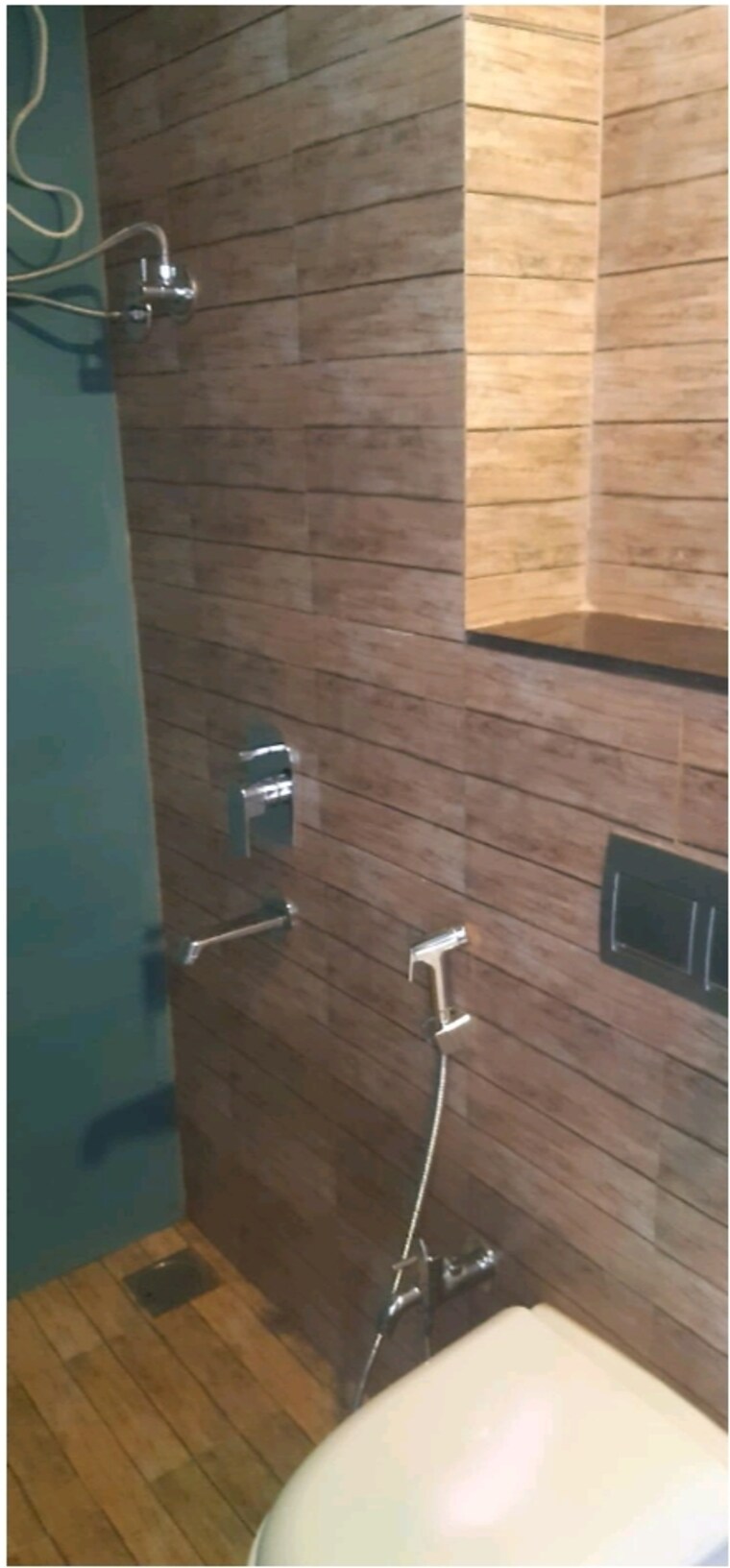 Bathroom, lodha-crown-quality-homes 2 Bedroom 502 Sq.Ft. Apartment In Majiwada Thane 9595476