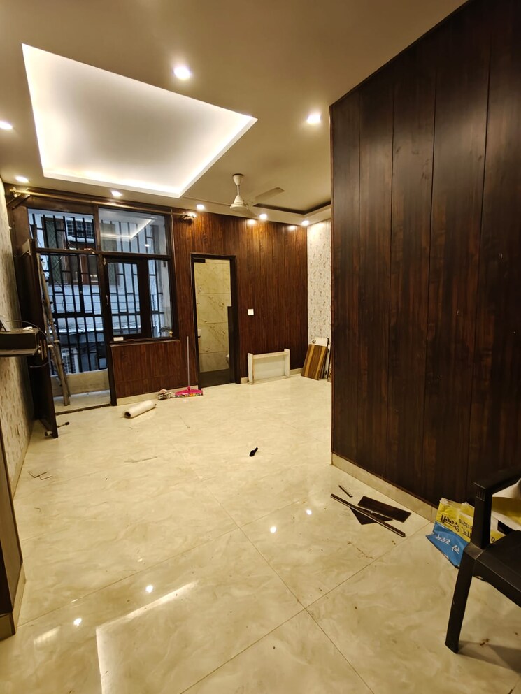 Bedroom, east of kailash 2 Bedroom 1000 Sq.Ft. Builder Floor In East Of Kailash Delhi 9595474