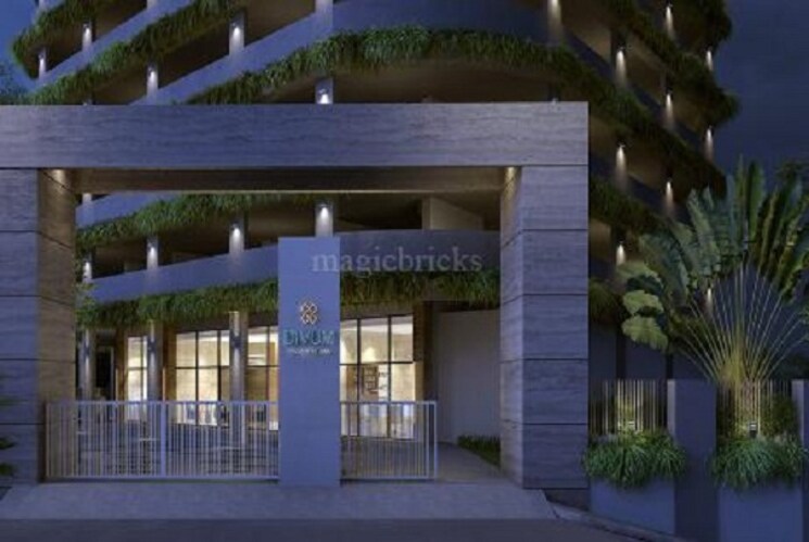 Exterior View, dynamix-divum 2 Bedroom 788 Sq.Ft. Apartment In Malad East Mumbai 9595463