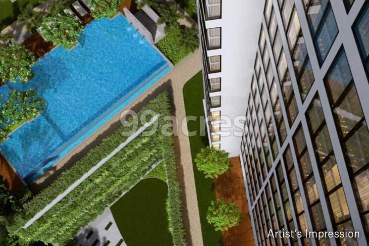 Exterior View, dynamix-divum 2 Bedroom 788 Sq.Ft. Apartment In Malad East Mumbai 9595463