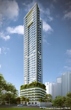 2 BHK Apartment For Sale in Dynamix Divum, Malad East