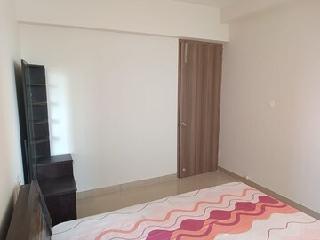 Bedroom in 2 BHK Apartment at Magarpatta Riverview City, Loni Kalbhor – for Rent