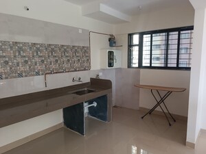 Kitchen in 2 BHK Apartment at Magarpatta Riverview City, Loni Kalbhor – for Rent