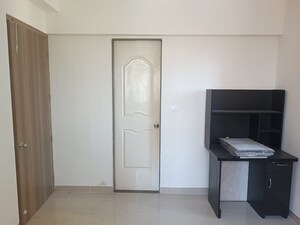 Bathroom in 2 BHK Apartment at Magarpatta Riverview City, Loni Kalbhor – for Rent