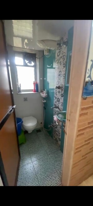 Bathroom in 2 BHK Apartment at Chembur – for Rent