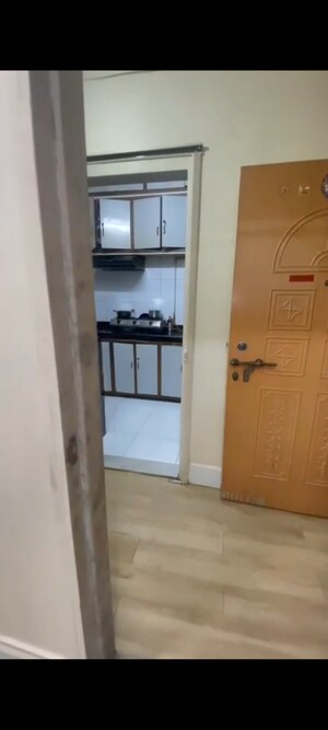 Bathroom in 2 BHK Apartment at Chembur – for Rent