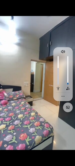 Bedroom in 2 BHK Apartment at Chembur – for Rent