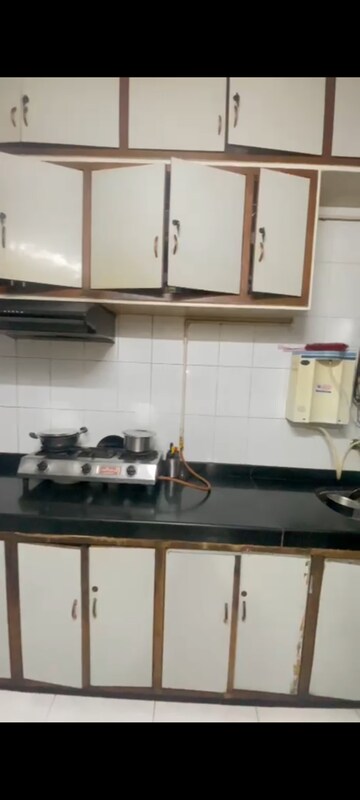 Kitchen in 2 BHK Apartment at Chembur – for Rent