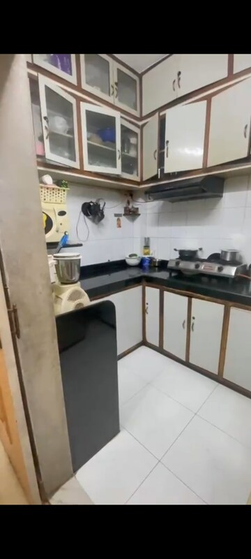 Kitchen in 2 BHK Apartment at Chembur – for Rent