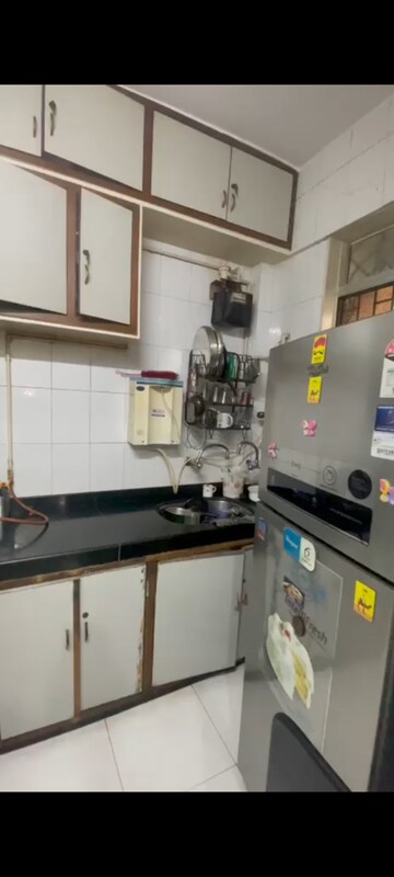 Kitchen in 2 BHK Apartment at Chembur – for Rent