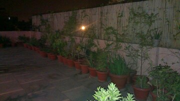 3 BHK Builder Floor – Garden View at Jangpura - for Rent