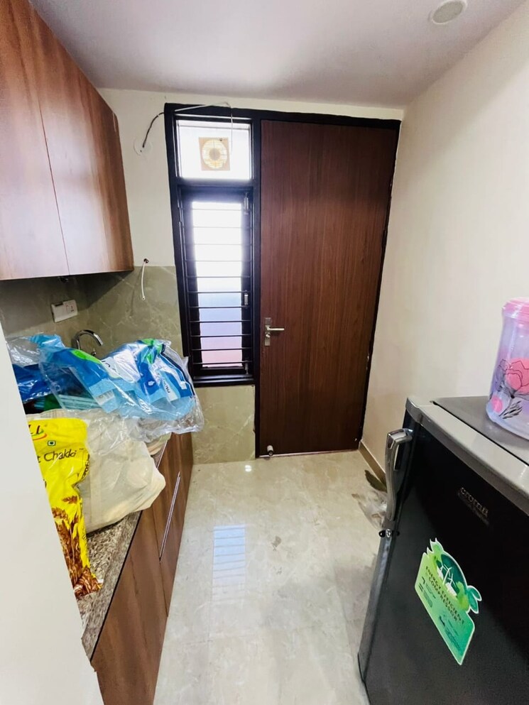 Bedroom, sector 31 Studio 600 Sq.Ft. Builder Floor In Sector 31 Gurgaon 9595489