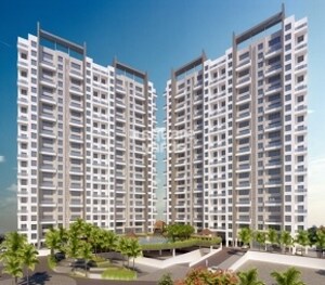 3 BHK Apartment For Rent in Pethkar Siyona, Punawale