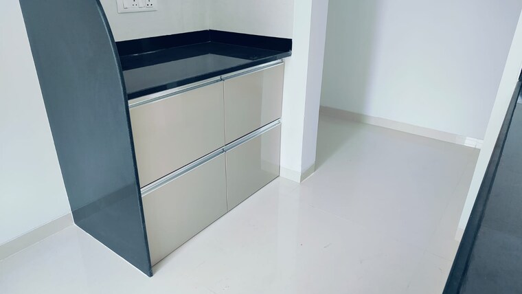 Kitchen, pethkar-siyona 3 Bedroom 1003 Sq.Ft. Apartment In Punawale Pune 9595490