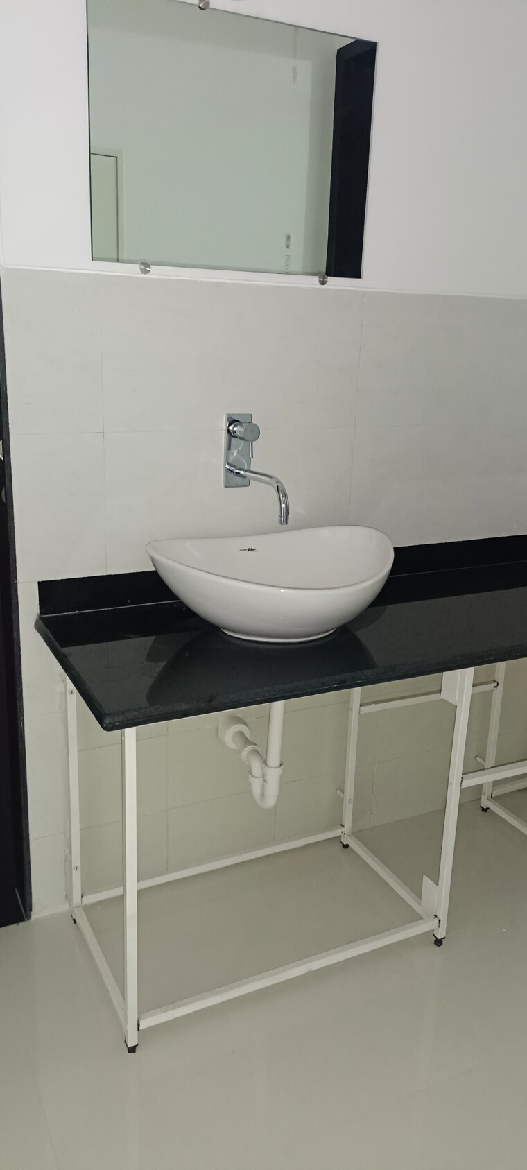 Bathroom, pethkar-siyona 3 Bedroom 1003 Sq.Ft. Apartment In Punawale Pune 9595490