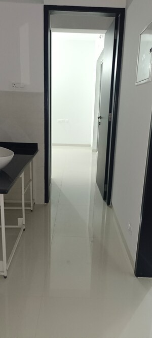 Living Room in 3 BHK Apartment at Pethkar Siyona, Punawale – for Rent