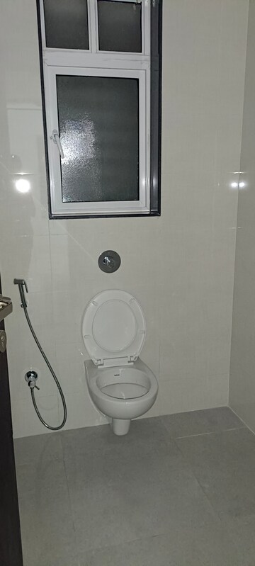 Bathroom in 3 BHK Apartment at Pethkar Siyona, Punawale – for Rent