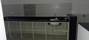 Kitchen in 3 BHK Apartment at Pethkar Siyona, Punawale – for Rent