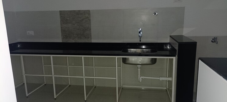 Kitchen, pethkar-siyona 3 Bedroom 1003 Sq.Ft. Apartment In Punawale Pune 9595490