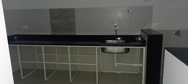 Kitchen, pethkar-siyona 3 Bedroom 1003 Sq.Ft. Apartment In Punawale Pune 9595490