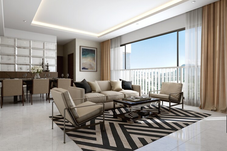 Gym, dynamix-divum 2 Bedroom 1085 Sq.Ft. Apartment In Malad East Mumbai 9595497