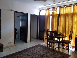 Gym in 4 BHK Builder Floor at Greater Kailash I – for Rent