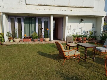 4 BHK Builder Floor – Garden View at Greater Kailash I - for Rent