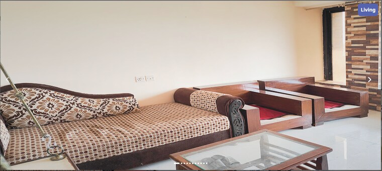 Bedroom, goregaon east Pg For Boys In Goregaon East 9595508