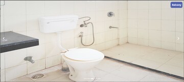 Bathroom in  Pg at Goregaon East – for Rent