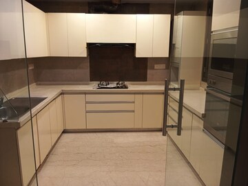 Kitchen in 3 BHK Builder Floor at Greater Kailash ii – for Rent