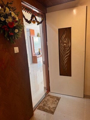 Furnished Amenities in 3 BHK Apartment at Magarpatta Riverview City, Loni Kalbhor – for Rent