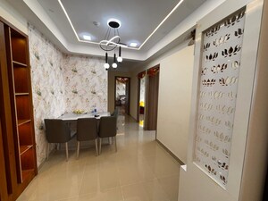 Kitchen in 3 BHK Apartment at Magarpatta Riverview City, Loni Kalbhor – for Rent