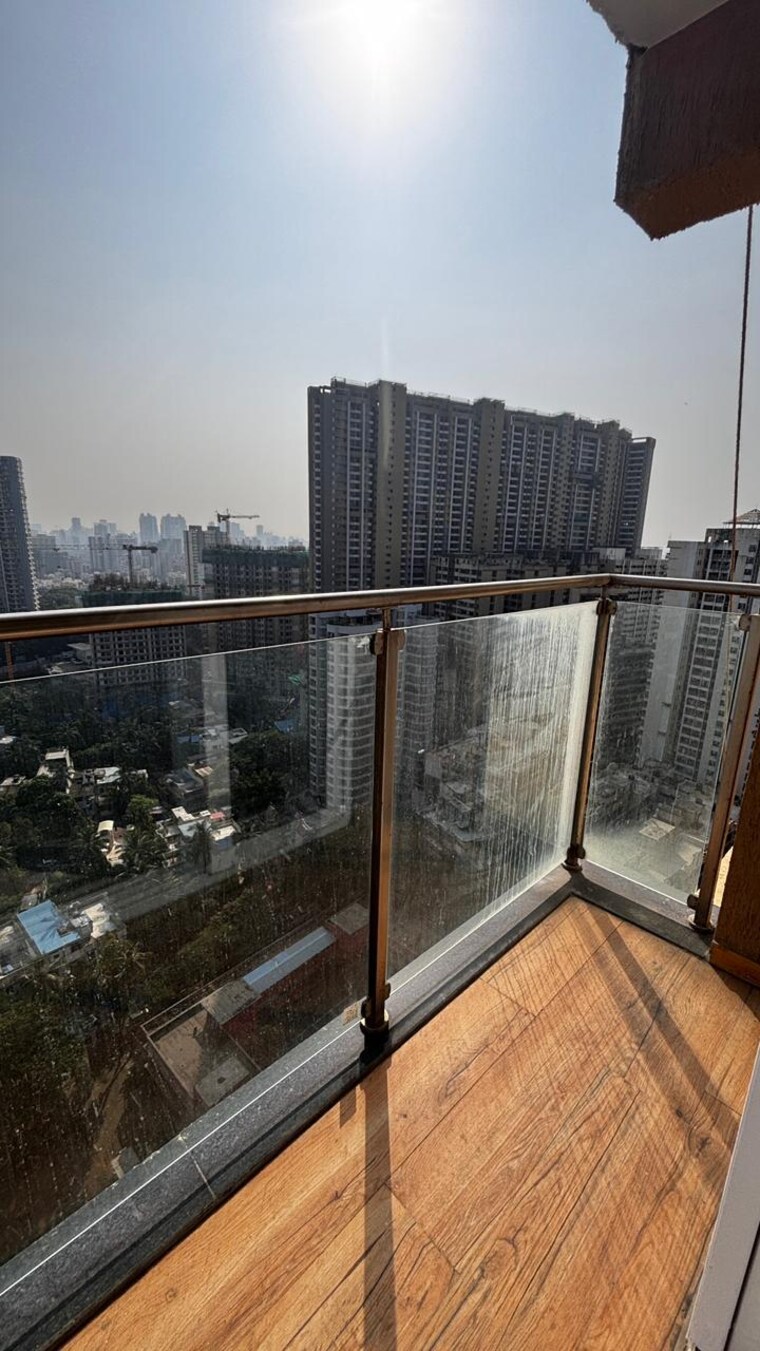 Balcony, mhada-24-lig-apartments 3 Bedroom 1410 Sq.Ft. Apartment In Goregaon West Mumbai 9595514