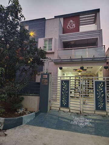 4 BHK Villa For Rent in Praneeth Pranav County, Beeramguda