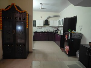 Kitchen in 4 BHK Villa at Praneeth Pranav County, Beeramguda – for Rent