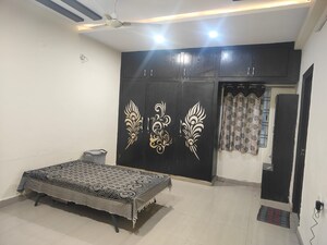 Bedroom in 4 BHK Villa at Praneeth Pranav County, Beeramguda – for Rent
